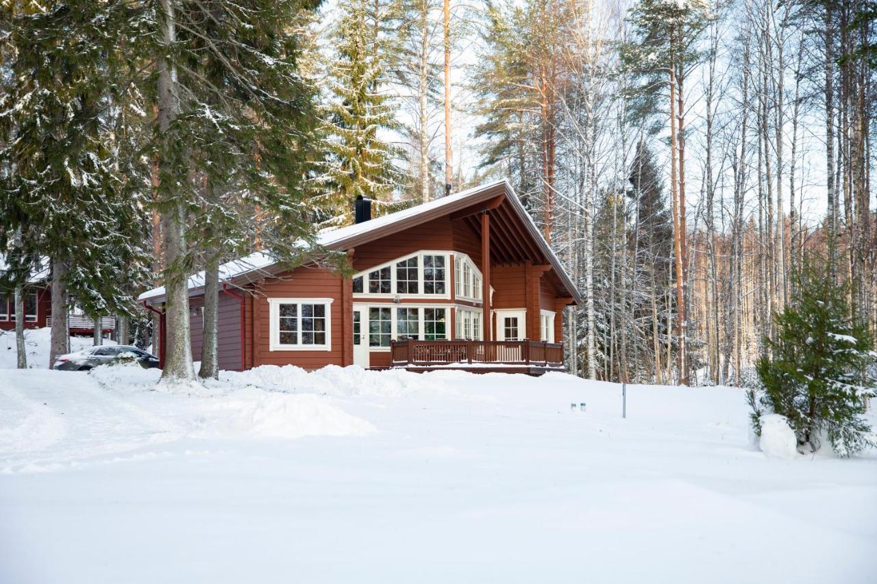 Villa Kolin Lotus Superior Kolinkylä Exterior foto