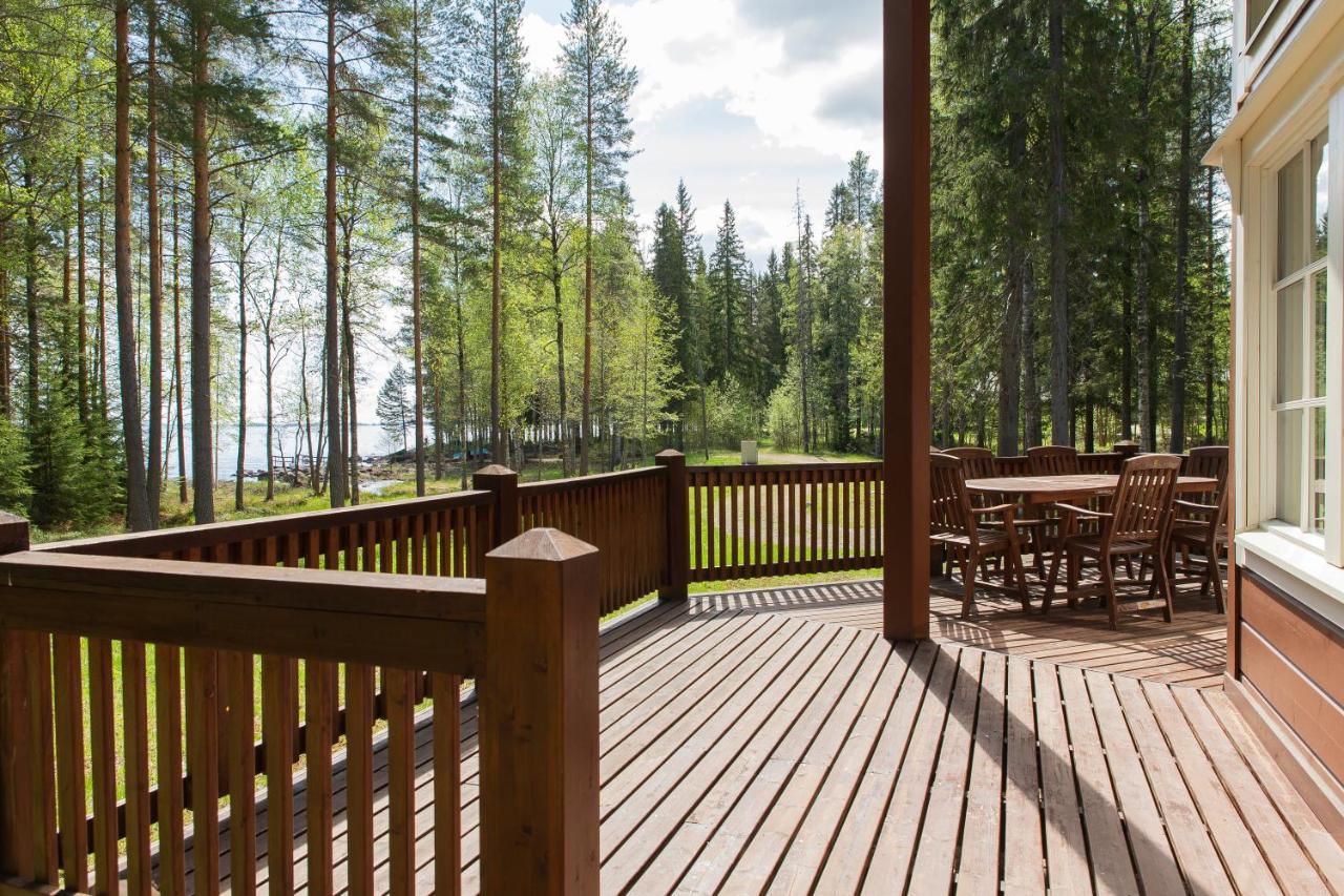 Villa Kolin Lotus Superior Kolinkylä Exterior foto